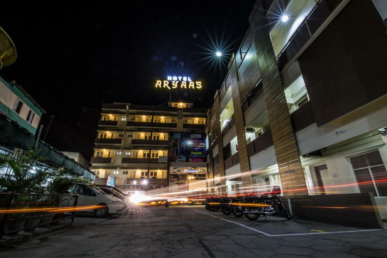 Hotel Aryaas Tirunelveli Exterior foto